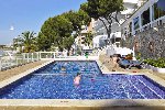 Hotel Flamboyan Caribe, Magaluf, Majorca